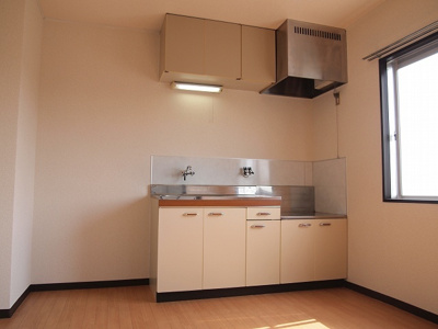 【居間・リビング】 | 乙木ハイツD