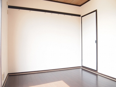 【内装】 | 乙木ハイツD