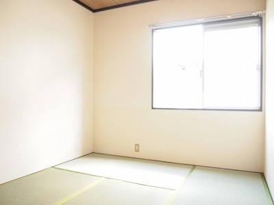 【内装】 | 乙木ハイツD