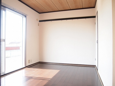 【内装】 | 乙木ハイツD