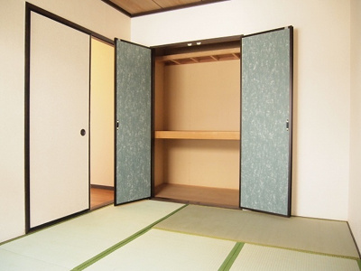 【収納】 | 乙木ハイツD