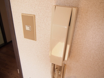 【設備】 | 乙木ハイツD