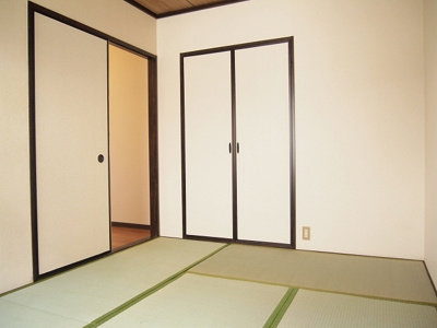 【居間・リビング】 | 乙木ハイツD