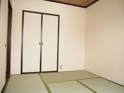 【居間・リビング】 | 乙木ハイツD