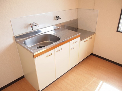 【キッチン】 | 乙木ハイツD