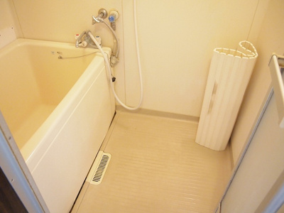 【浴室】 | 乙木ハイツD