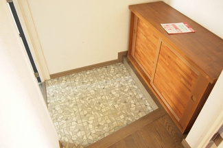 【玄関】 | マンションポプリ | 玄関