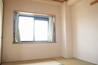 【内装】 | マンションポプリ | 和室