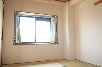 【内装】 | マンションポプリ | 和室