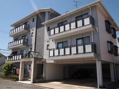 【外観】 | マンションポプリ | 外観