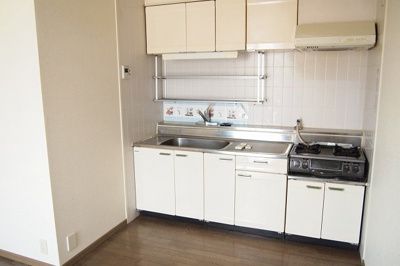 【キッチン】 | マンションポプリ | キッチン