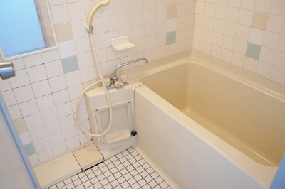 【浴室】 | マンションポプリ | 浴室