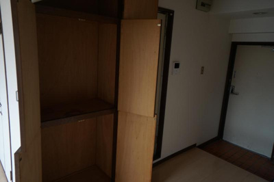 【収納】 | パークサイドマンション