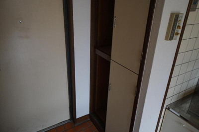 【玄関】 | パークサイドマンション