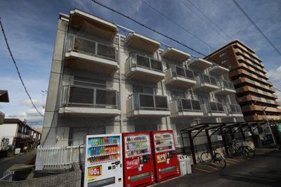 【外観】 | パークサイドマンション