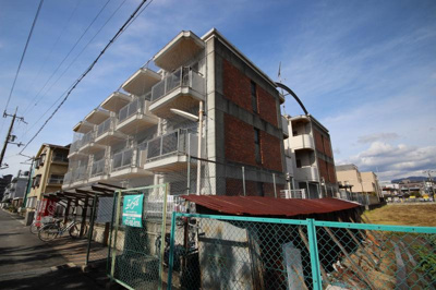 【外観】 | パークサイドマンション