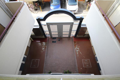 【展望】 | パークサイドマンション