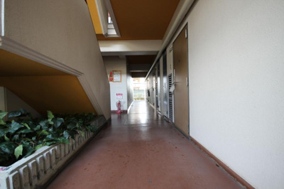 【ロビー】 | パークサイドマンション