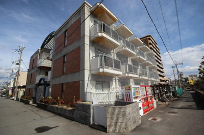 【外観】 | パークサイドマンション