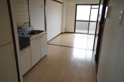 【内装】 | パークサイドマンション