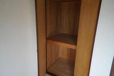 【収納】 | パークサイドマンション