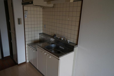 【キッチン】 | パークサイドマンション