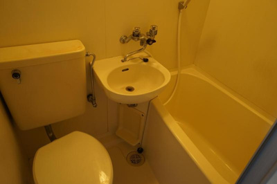 【浴室】 | パークサイドマンション