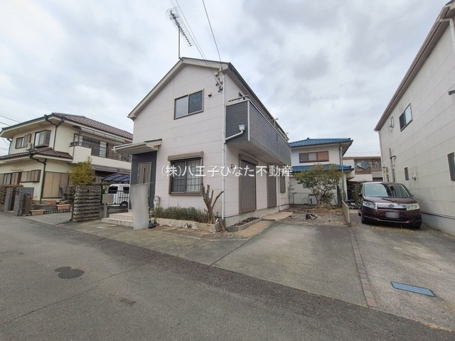 祝：成約済み　八王子市　片倉町　中古戸建の外観|～仲介手数料無料☆八王子ひなた不動産～八王子市片倉町　中古戸建