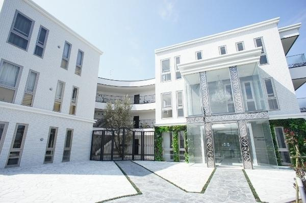 【外観】 | リバーサイド弐番館