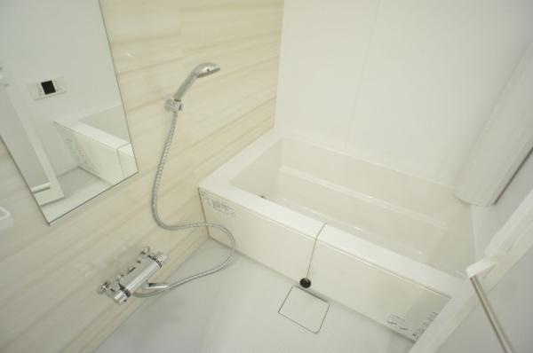 リバーサイド弐番館の浴室