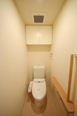 【トイレ】 | パークキューブ日本橋水天宮