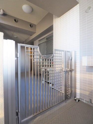 【玄関】 | イトーピア目黒ブランニュー