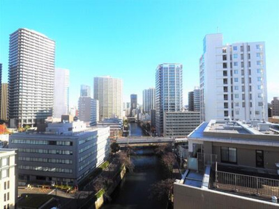 【展望】 | イトーピア目黒ブランニュー