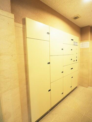 【設備】 | イトーピア目黒ブランニュー