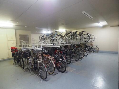 【設備】 | イトーピア目黒ブランニュー