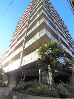 【外観】 | イトーピア目黒ブランニュー