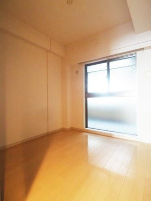 【洋室】 | イトーピア目黒ブランニュー