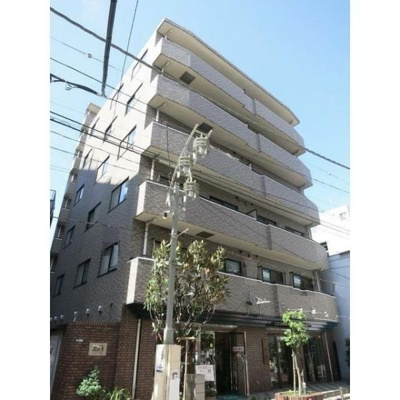 【外観】 | メトロステージ中目黒2