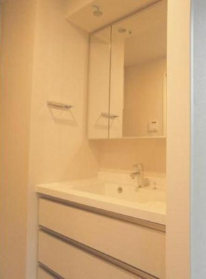 【洗面所】 | パークアクシス赤坂見附
