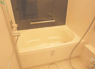 【浴室】 | パークアクシス赤坂見附