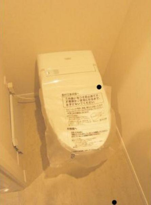 【トイレ】 | パークアクシス赤坂見附