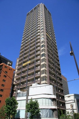 【外観】 | パークキューブ愛宕山タワー