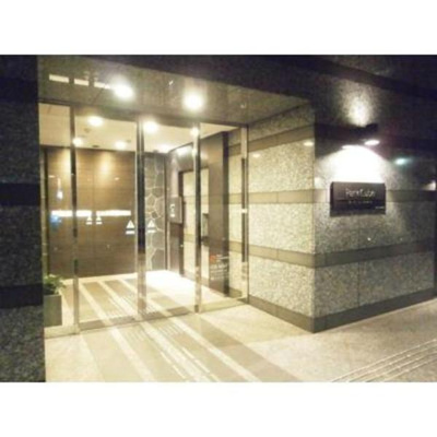 【エントランス】 | パークキューブ愛宕山タワー