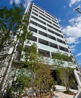 【外観】 | パークアクシス芝浦