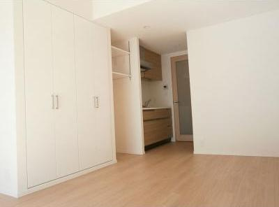 【居間・リビング】 | パークアクシス芝浦