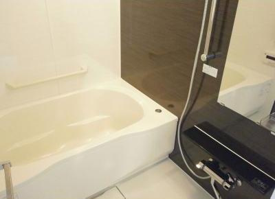 【浴室】 | パークアクシス芝浦