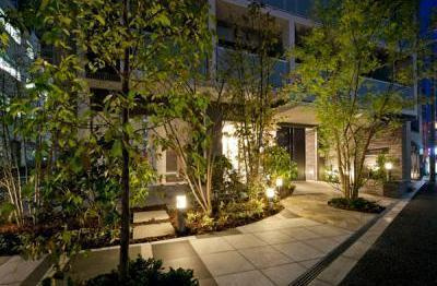 【エントランス】 | パークアクシス芝浦