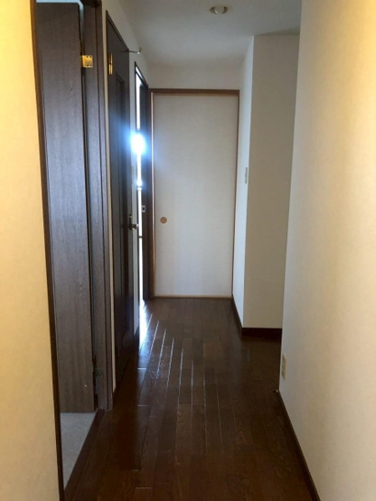 【玄関】 | ライフガーデン吾妻壱番館508号