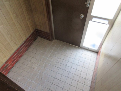 【玄関】 | アルエ飾西