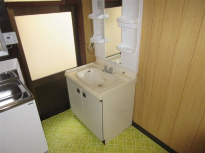 【洗面所】 | アルエ飾西